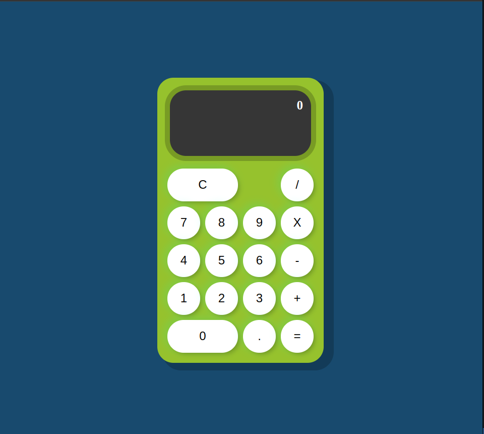 Simple Calculator
